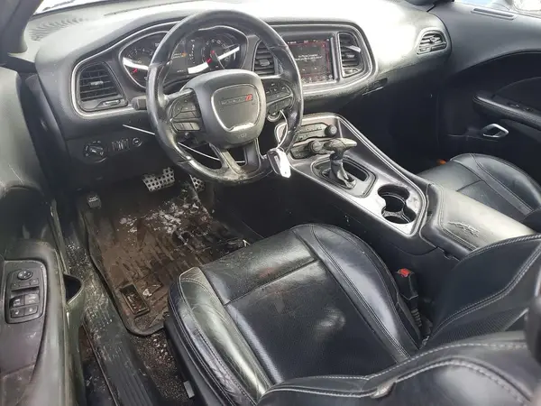 2C3CDZAG6JH322256 2018 DODGE CHALLENGER - Image 8
