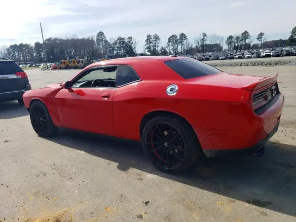 2C3CDZAG6JH325187 2018 DODGE CHALLENGER - Image 2