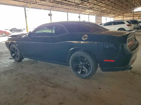 2C3CDZAG6JH325285 2018 DODGE CHALLENGER - Image 2