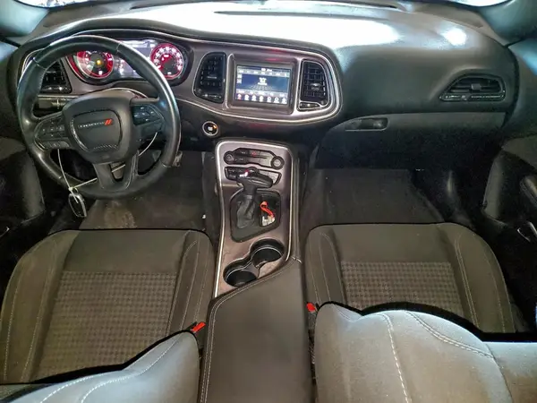 2C3CDZAG6JH325285 2018 DODGE CHALLENGER - Image 8