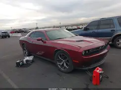 2C3CDZAG6JH327778 2018 DODGE CHALLENGER