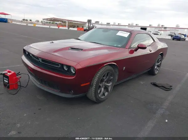 2C3CDZAG6JH327778 2018 DODGE CHALLENGER - Image 2