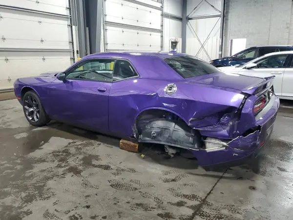 2C3CDZAG6JH328042 2018 DODGE CHALLENGER - Image 2