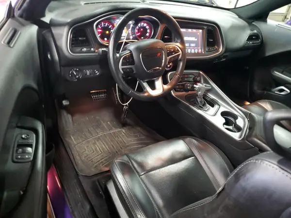 2C3CDZAG6JH328042 2018 DODGE CHALLENGER - Image 8