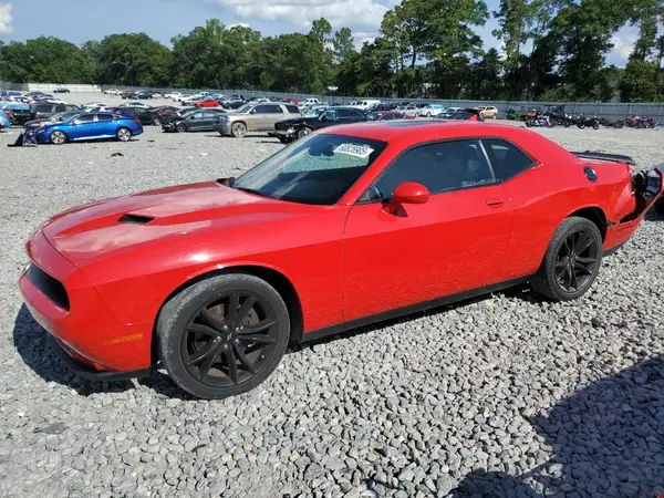 2C3CDZAG6JH332771 2018 DODGE CHALLENGER - Image 1
