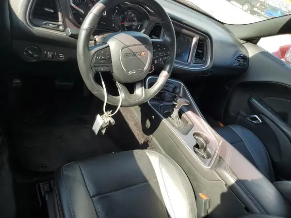 2C3CDZAG6JH332771 2018 DODGE CHALLENGER - Image 8