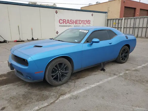 2C3CDZAG6JH332883 2018 DODGE CHALLENGER - Image 1