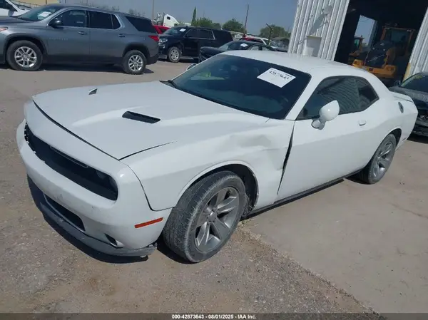 2C3CDZAG6JH339090 2018 DODGE CHALLENGER - Image 2