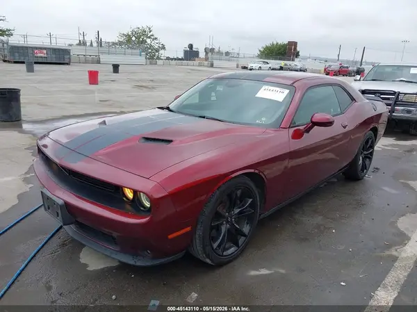 2C3CDZAG6JH339509 2018 DODGE CHALLENGER - Image 2