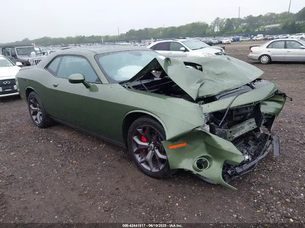2C3CDZAG6JH339588 2018 DODGE CHALLENGER - Image 1