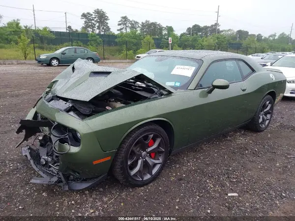 2C3CDZAG6JH339588 2018 DODGE CHALLENGER - Image 2