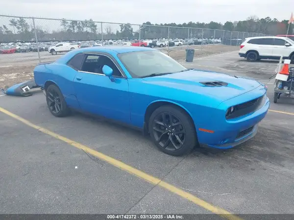 2C3CDZAG6KH508932 2019 DODGE CHALLENGER - Image 1