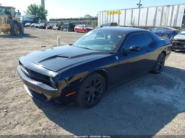2C3CDZAG6KH511653 2019 DODGE CHALLENGER - Image 2