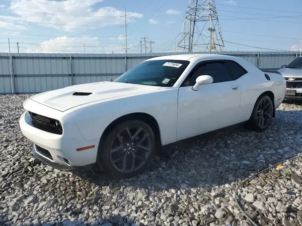 2C3CDZAG6KH521440 2019 DODGE CHALLENGER - Image 1