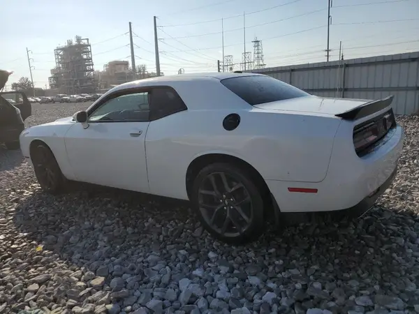 2C3CDZAG6KH521440 2019 DODGE CHALLENGER - Image 2