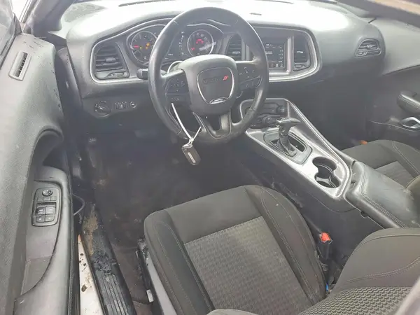 2C3CDZAG6KH524659 2019 DODGE CHALLENGER - Image 8