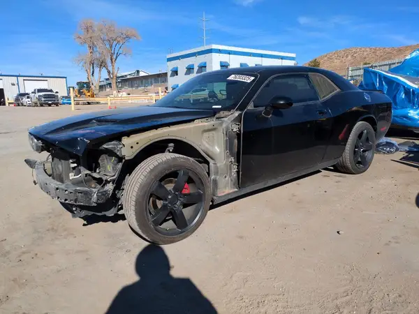 2C3CDZAG6KH524998 2019 DODGE CHALLENGER - Image 1