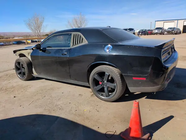 2C3CDZAG6KH524998 2019 DODGE CHALLENGER - Image 2