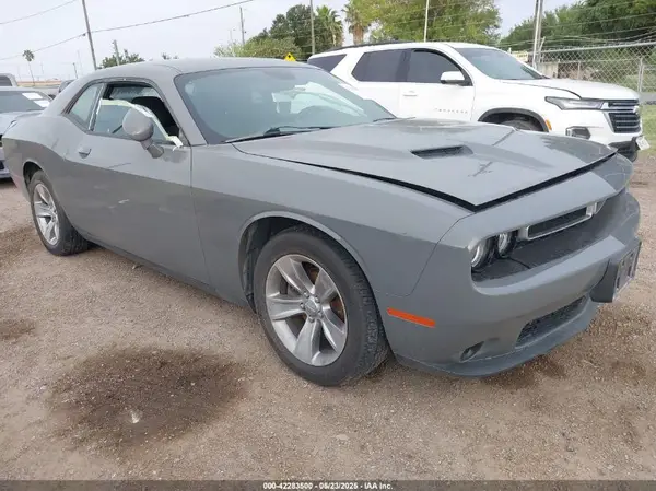 2C3CDZAG6KH525004 2019 DODGE CHALLENGER - Image 1