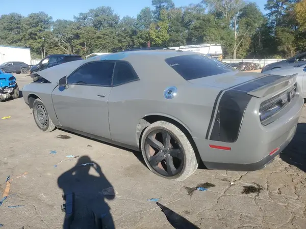 2C3CDZAG6KH525181 2019 DODGE CHALLENGER - Image 2