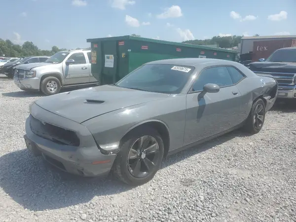 2C3CDZAG6KH525309 2019 DODGE CHALLENGER - Image 1