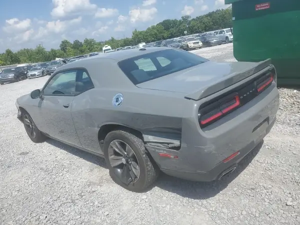 2C3CDZAG6KH525309 2019 DODGE CHALLENGER - Image 2