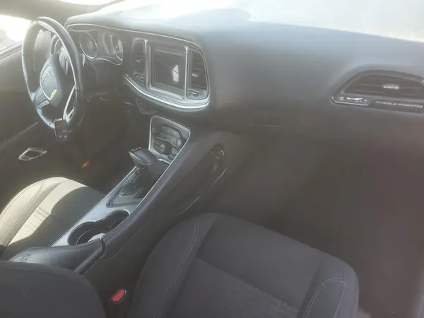 2C3CDZAG6KH525309 2019 DODGE CHALLENGER - Image 8
