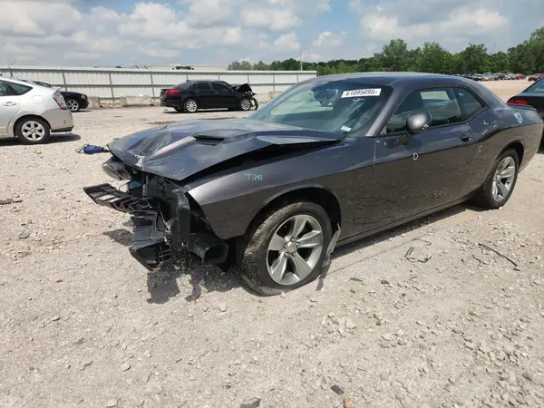 2C3CDZAG6KH525343 2019 DODGE CHALLENGER - Image 1