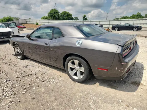 2C3CDZAG6KH525343 2019 DODGE CHALLENGER - Image 2