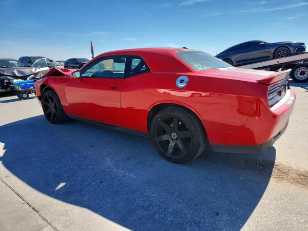 2C3CDZAG6KH525827 2019 DODGE CHALLENGER - Image 2