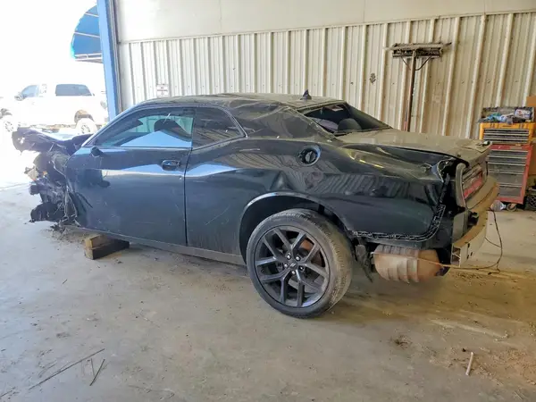 2C3CDZAG6KH529277 2019 DODGE CHALLENGER - Image 2