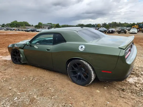 2C3CDZAG6KH529912 2019 DODGE CHALLENGER - Image 2