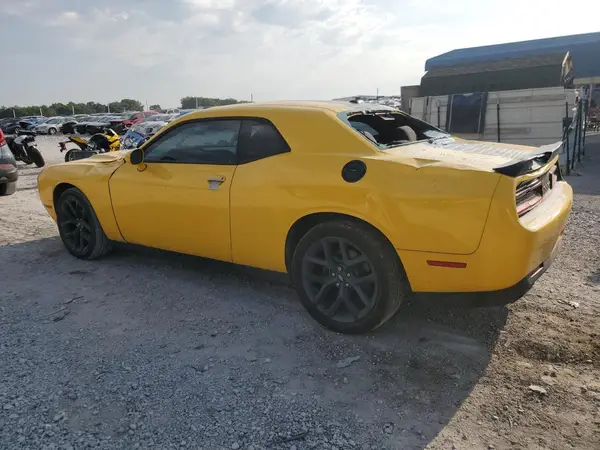 2C3CDZAG6KH532082 2019 DODGE CHALLENGER - Image 2