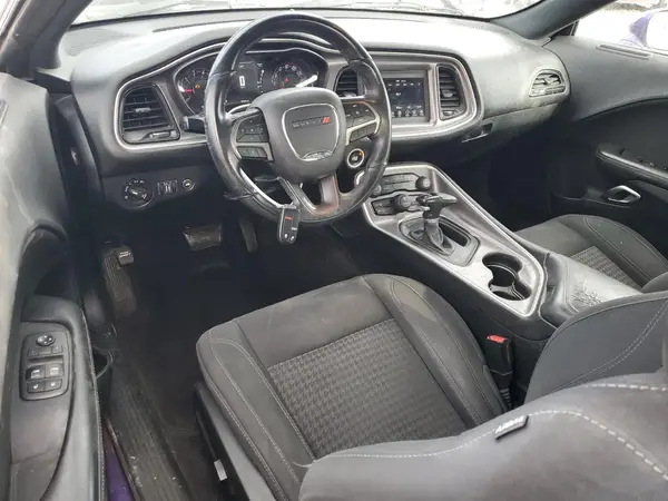 2C3CDZAG6KH532115 2019 DODGE CHALLENGER - Image 8