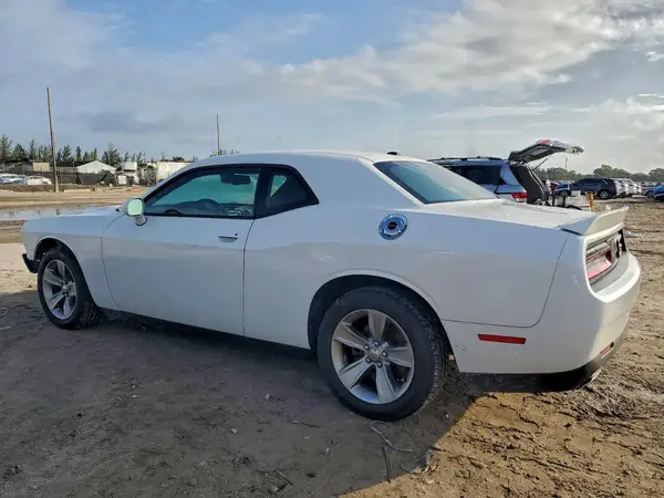 2C3CDZAG6KH534608 2019 DODGE CHALLENGER - Image 2