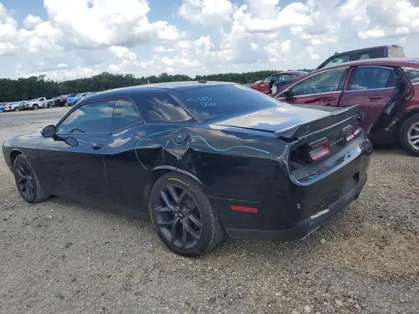 2C3CDZAG6KH549125 2019 DODGE CHALLENGER - Image 2