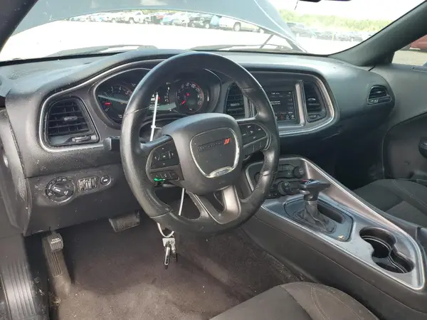2C3CDZAG6KH549125 2019 DODGE CHALLENGER - Image 8