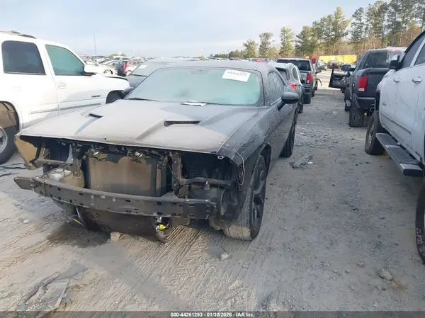 2C3CDZAG6KH549433 2019 DODGE CHALLENGER - Image 2