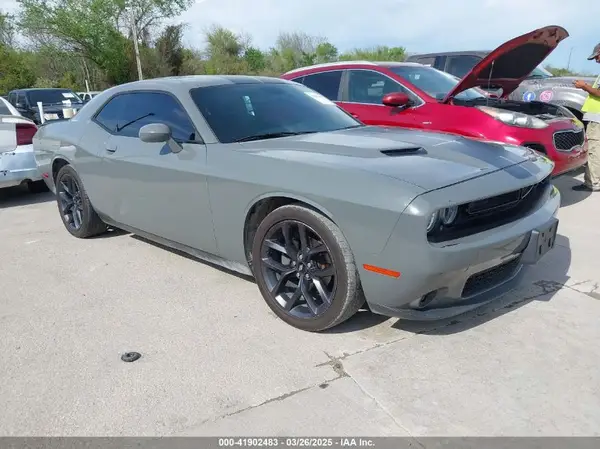 2C3CDZAG6KH557421 2019 DODGE CHALLENGER - Image 1