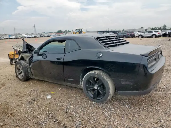 2C3CDZAG6KH560612 2019 DODGE CHALLENGER - Image 2