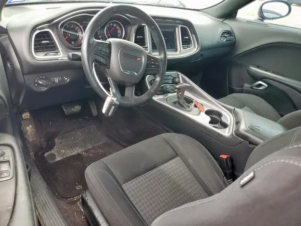 2C3CDZAG6KH560612 2019 DODGE CHALLENGER - Image 8