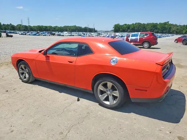 2C3CDZAG6KH560836 2019 DODGE CHALLENGER - Image 2