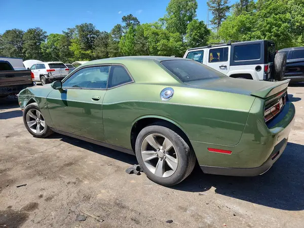 2C3CDZAG6KH570962 2019 DODGE CHALLENGER - Image 2