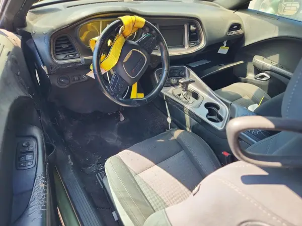 2C3CDZAG6KH570962 2019 DODGE CHALLENGER - Image 8
