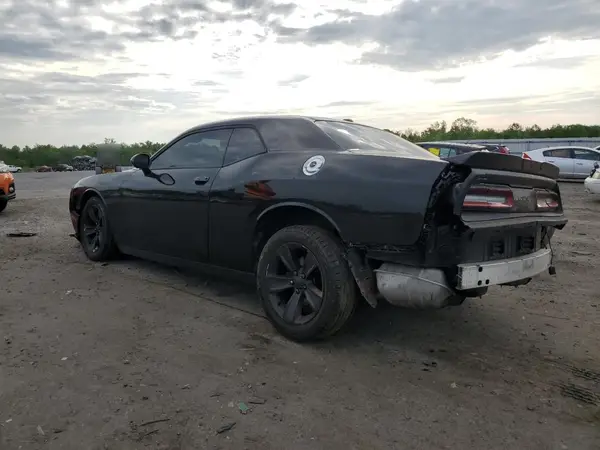 2C3CDZAG6KH570976 2019 DODGE CHALLENGER - Image 2