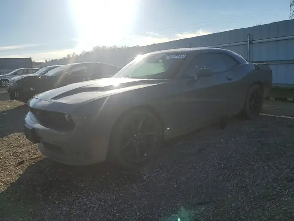 2C3CDZAG6KH574204 2019 DODGE CHALLENGER - Image 1