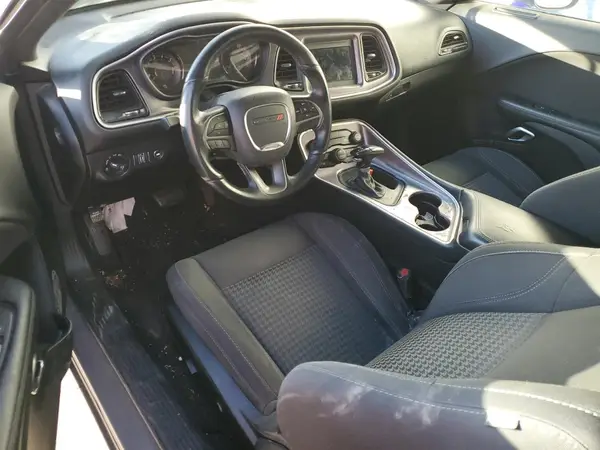 2C3CDZAG6KH574848 2019 DODGE CHALLENGER - Image 8
