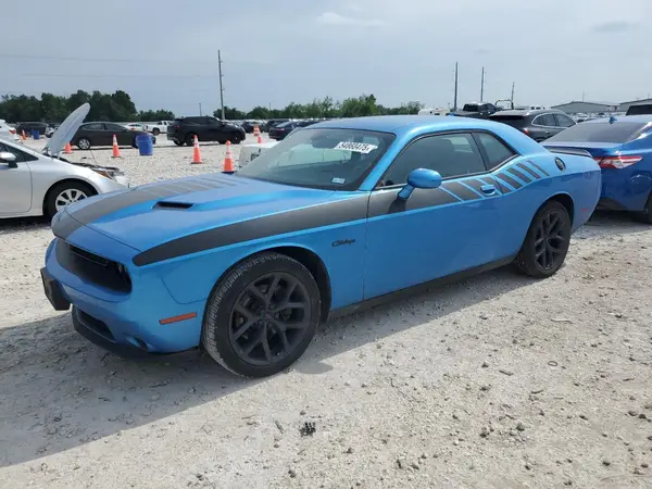 2C3CDZAG6KH574901 2019 DODGE CHALLENGER - Image 1