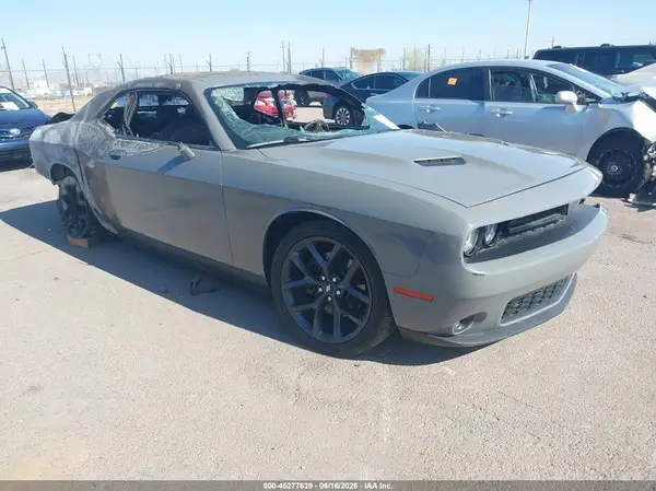 2C3CDZAG6KH574915 2019 DODGE CHALLENGER - Image 1