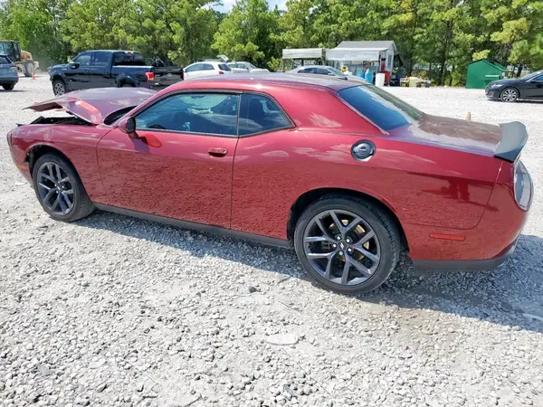 2C3CDZAG6KH578513 2019 DODGE CHALLENGER - Image 2
